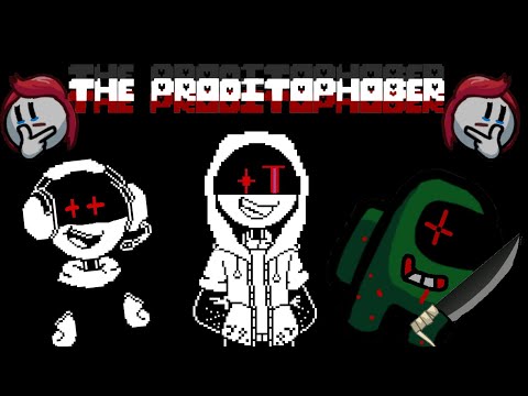 [No Au] The Proditophober [Dust Version Of Proditiophobia]