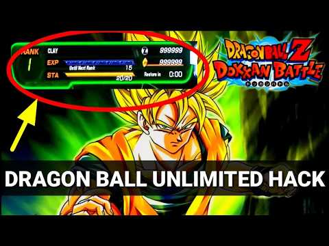 Dragon Ball Z Dokkan Battle Cheats - Dragon Stones & Zeni - Dragon Ball Z Dokkan Battle Hack
