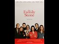 Opening To The Family Stone AMC Theatres 2005