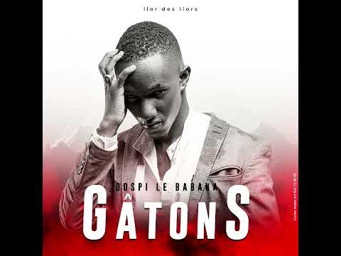 Dospi - GÂTONS ( Audio officiel)