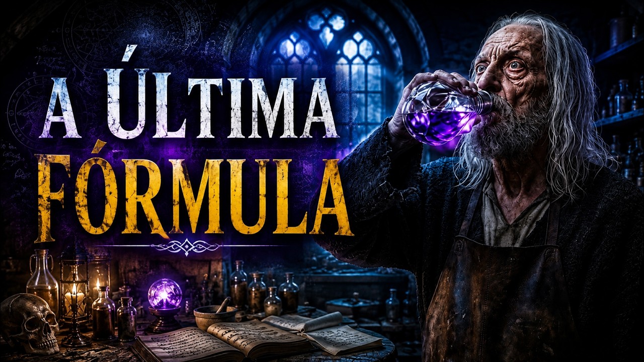 A ÚLTIMA FÓRMULA