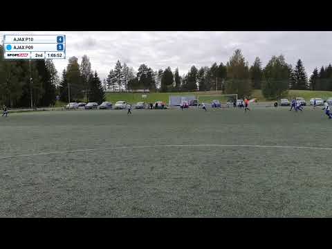 Ajax P10 vs Ajax P09 - 18/09/2021
