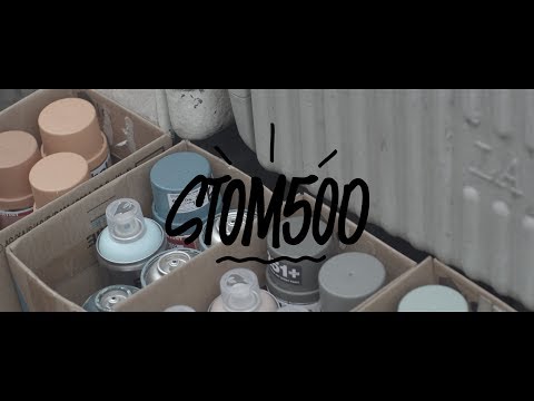 Le MUR Dijon #03 - Stom500