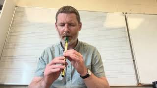 Sir Festus Burke (Carolan) (Recording 2 of 2)