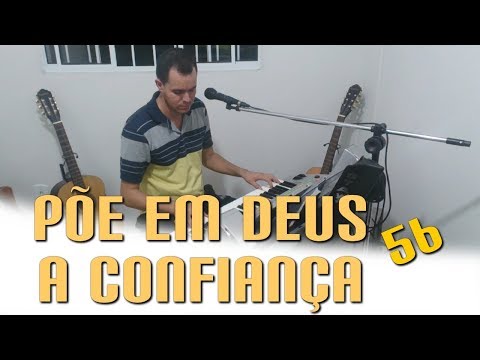 Jonas Benichio - Põe em Deus a confiança - 56