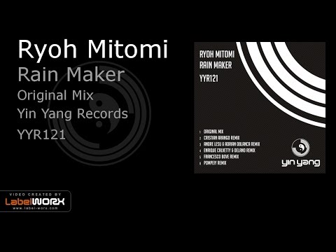 Ryoh Mitomi - Rain Maker (Original Mix)