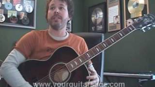 Guitar Lessons - I Saw Her Standing There by The Beatles - cover chords Beginners Acoustic songs