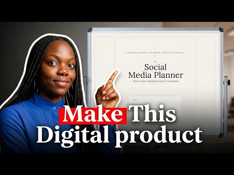 How To Make Digital Printables Using Claude