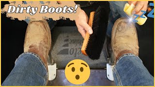 Download lagu Dirty Boots Brought Back To Life! | Angelo Shoe Shine ASMR mp3 Download lagu Dirty Boots Brought Back To Life! | Angelo Shoe Shine ASMR mp3