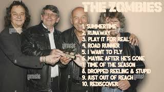 Imagine the Swan-The Zombies-Hits that stole the spotlight-Essential