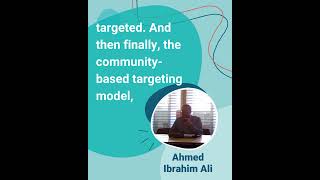 Webinar Excerpt Ahmed Ibrahim