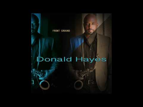 I'm not a machine: Happy Birthday Donald Hayes!