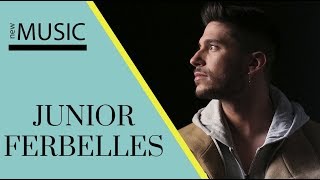 Los pasos de Valiente de Junior Ferbelles en la música