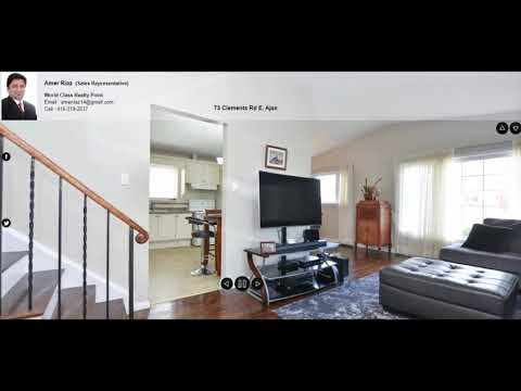 73 Clements Rd E, Ajax