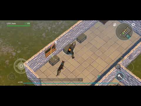 RAID Base Виктория24 Last Day on Earth