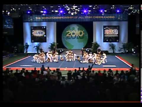 Top Gun All Stars Senior Unlimited Coed Finals 2010