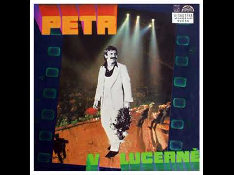 Petr Spálený - Byla to past (14.10.1971, vydáno 1972)