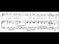 Ah! Mio cor, schernito sei (Alcina - Händel) Score ...