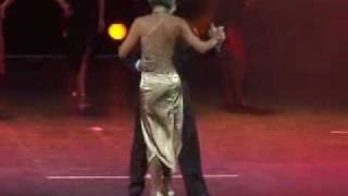 Video thumbnail for MUNDIAL de TANGO - JUAN CARLOS COPES - " LA CUMPARSITA "