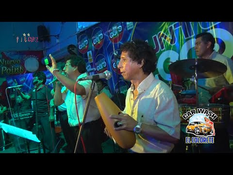 MIX INCOMPRENSION - SUPER GRUPO DE LENER MUÑOZ - DISCOTECA PUNTO CERO 2020 - BURGOS EDICIONES