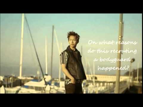 Love You, Mr. Ex-Bodyguard Trailer | [Daehyun x Jongup] | BAP | Asianfanfics