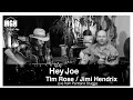 Hey Joe - Jimi Hendrix/Tim Rose (Acoustic Cover)
