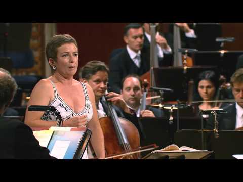Claudio Abbado, Lucerne Festival Orchestra - Christine Schäfer, Bruno Ganz, Juliane Banse