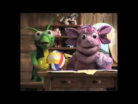 Luntik's Geheimnisse — 1e — Was ist Sicherheit