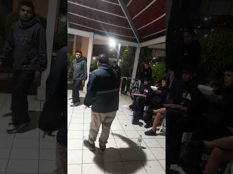 Jeico vs Jc Berlín (4tos final regional topa tu gallo x Pachering)