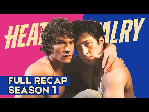 Why Everyone Is Obsessed With This Hockey Romance | HEATED RIVALRY Full Story