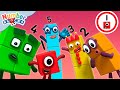 Made of One's Club | Learn to count | Maths Cartoons for Kids 123 | @Numberblocks