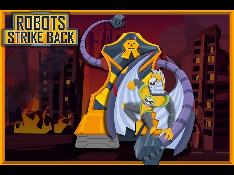 Robots Strike Back