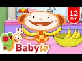 Oliver Explores His House Learn Shapes Colors For Toddlers BabyTV