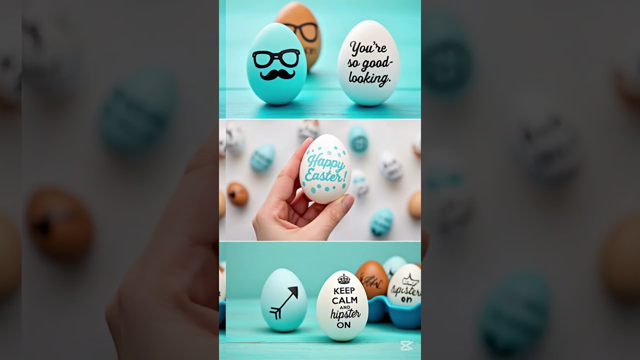 Easter Wishes 🥚 Easter Day 🥚 Happy Easter 2025 🥚 Easter Sunday 🥚Easter Eggs #easter #happyeaster #4k