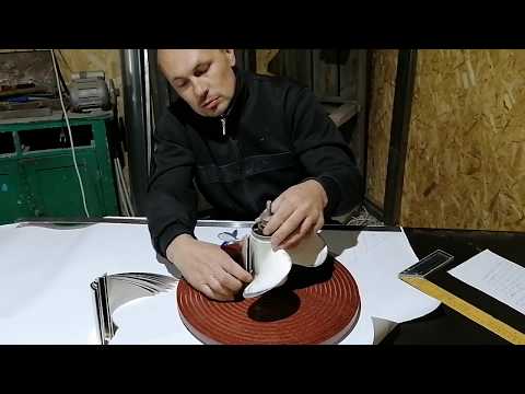 Шаговая горка для ремонта гребного винта