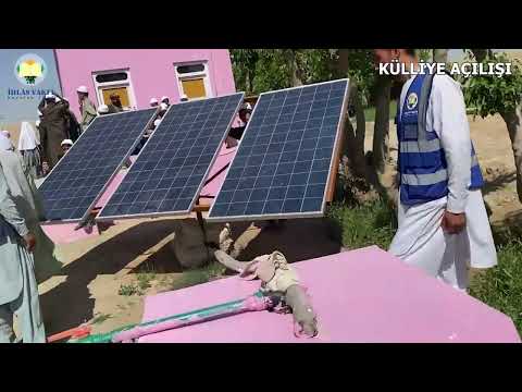 Zağonos Mehmet Paşa "rahmetullahi aleyh" Külliyesi Açılışı / Su Kuyusu - Şadırvan ve Medrese