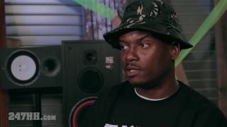 Fashawn - Motivations, Faith, & Learning From All Mistakes (247HH Exclusive)