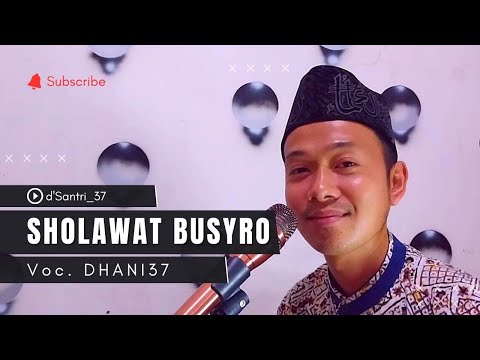 Sholawat Busyro - Cover