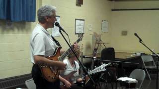 Ray Paquet & Lynn T Playing "Desert Skies" at Guitar Star Studio Recital