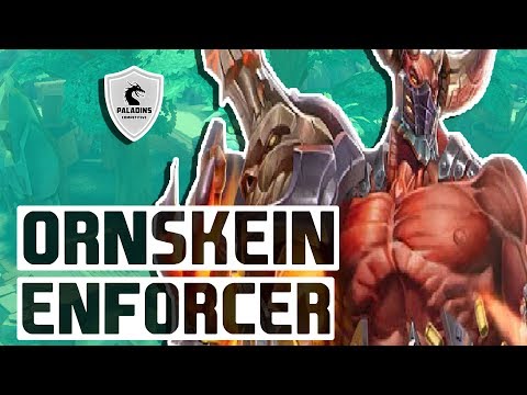 Ornskein Raum Competitive (GM) ENFORCER