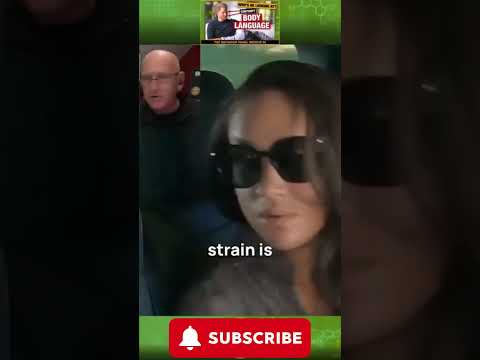 Is This Just Another Meghan & Harry Spin? 🙄👑 | Body Language Breakdown You Didn't See Coming