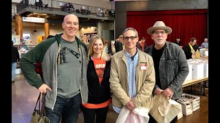 Seattle Record Fair and VC Meetup