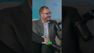 CISO: The Unlikely Marketing & Sales Executive #shorts