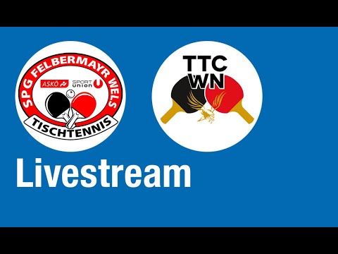 SPG Felbermayr Wels vs. SolexConsult TTC Wiener Neustadt - Cup Halbfinale Herren