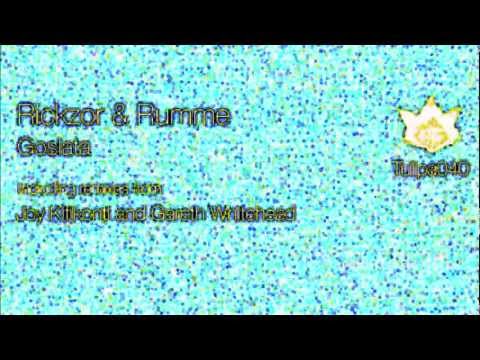 Rickzor & Rumme - Animal (Gareth Whitehead Remix) TULIPA040
