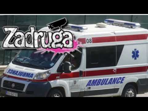 BIVŠA ZADRUGARKA HOSPITALIZOVANA: Hitno joj ukazana lekarska pomoć!