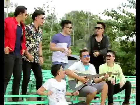 Penghayatan Cantika Poetry dalam model clip Adi Liandra : CINTA SABUN MANDI .