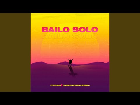 Bailo Solo