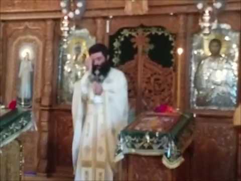 20170709 NICOLAE BALASOIU – VINDECAREA A DOI DEMONIZATI DIN TINUTUL GADAREI