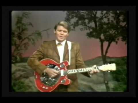Glen Campbell  By The Time I Get To Phoenix (HQ Stereo) (Original Hit Vers.) (1967)